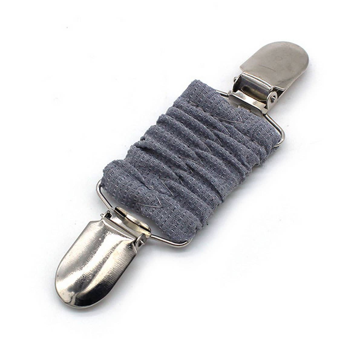 FASHIONABLE SHAWL CLIP WITH ANTI-EXPOSURE BUCKLE