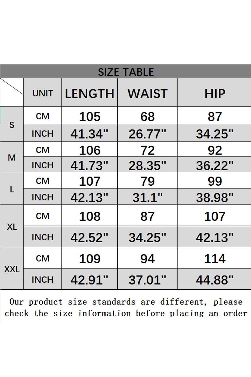 CWBLS00711_2024 HALLOWEEN STEAMPUNK MERMAID GOTHIC SKIRT