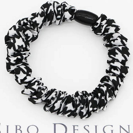 6PCS MIX PATTERN SCRUNCHIE_CWAHA0166