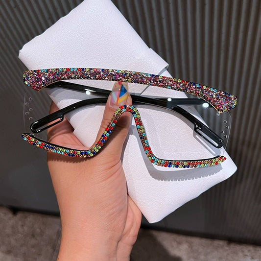 RETRO ONE-PIECE STATEMENT SUNGLASSES_CWASG0805