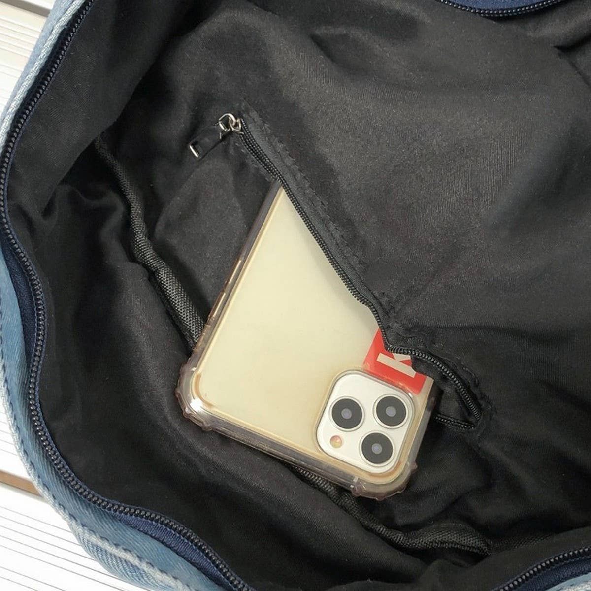 VINTAGE VERSATILE CANVAS BACKPACK,SHOULDER BAG_CWAB2208