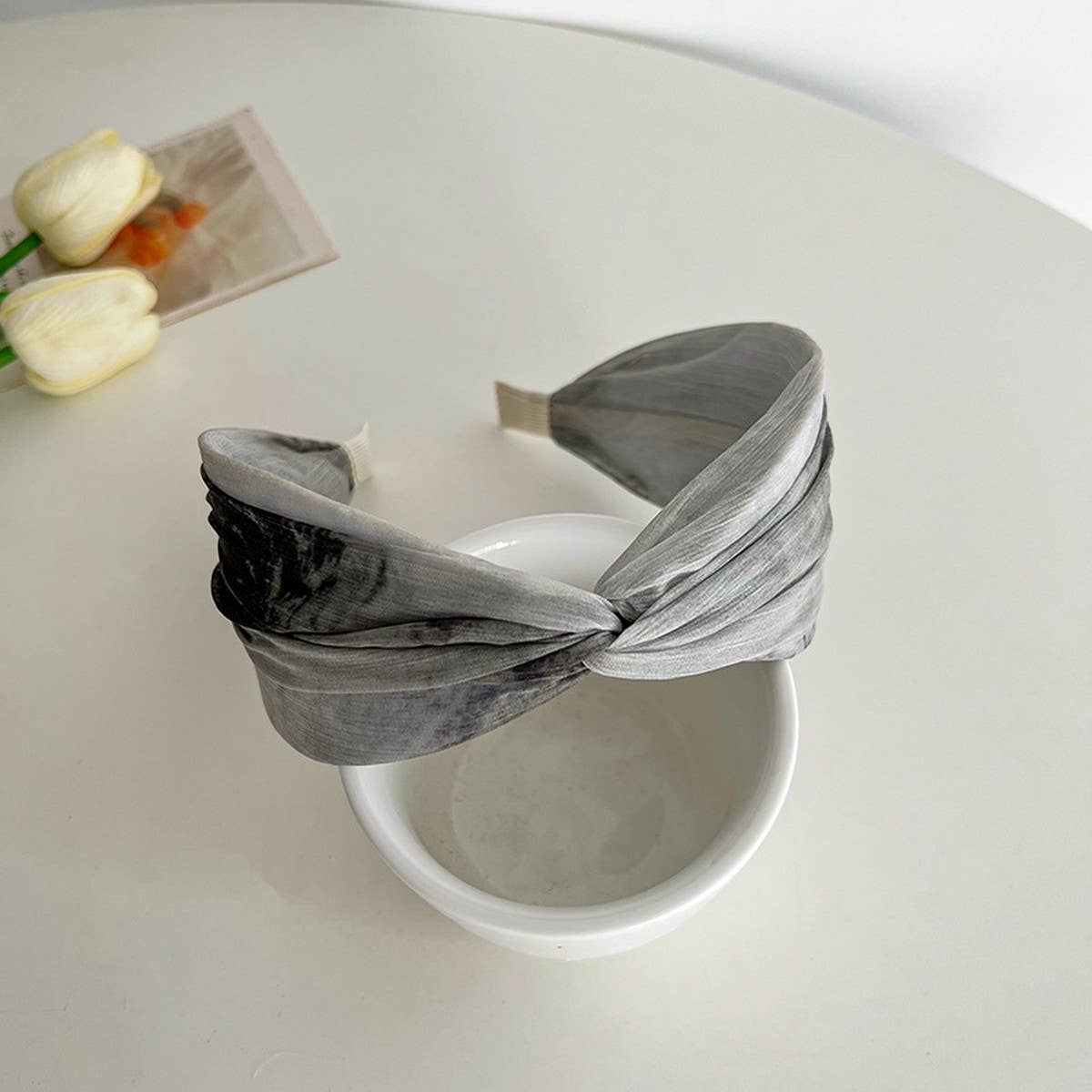 SUMMER FLORAL SWEET TIE-DYE HEADBANDS_CWAHA1147