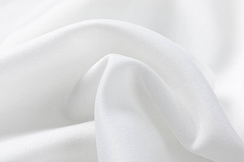 SPIDER WEB HEART ZIPPER FLEECE HOODED CARDIGAN