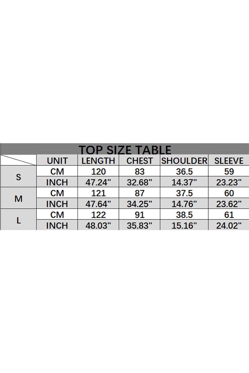 CWDTD0421_V LOOSE COTTON BLACK LONG-SLEEVED NIGHTDRESS