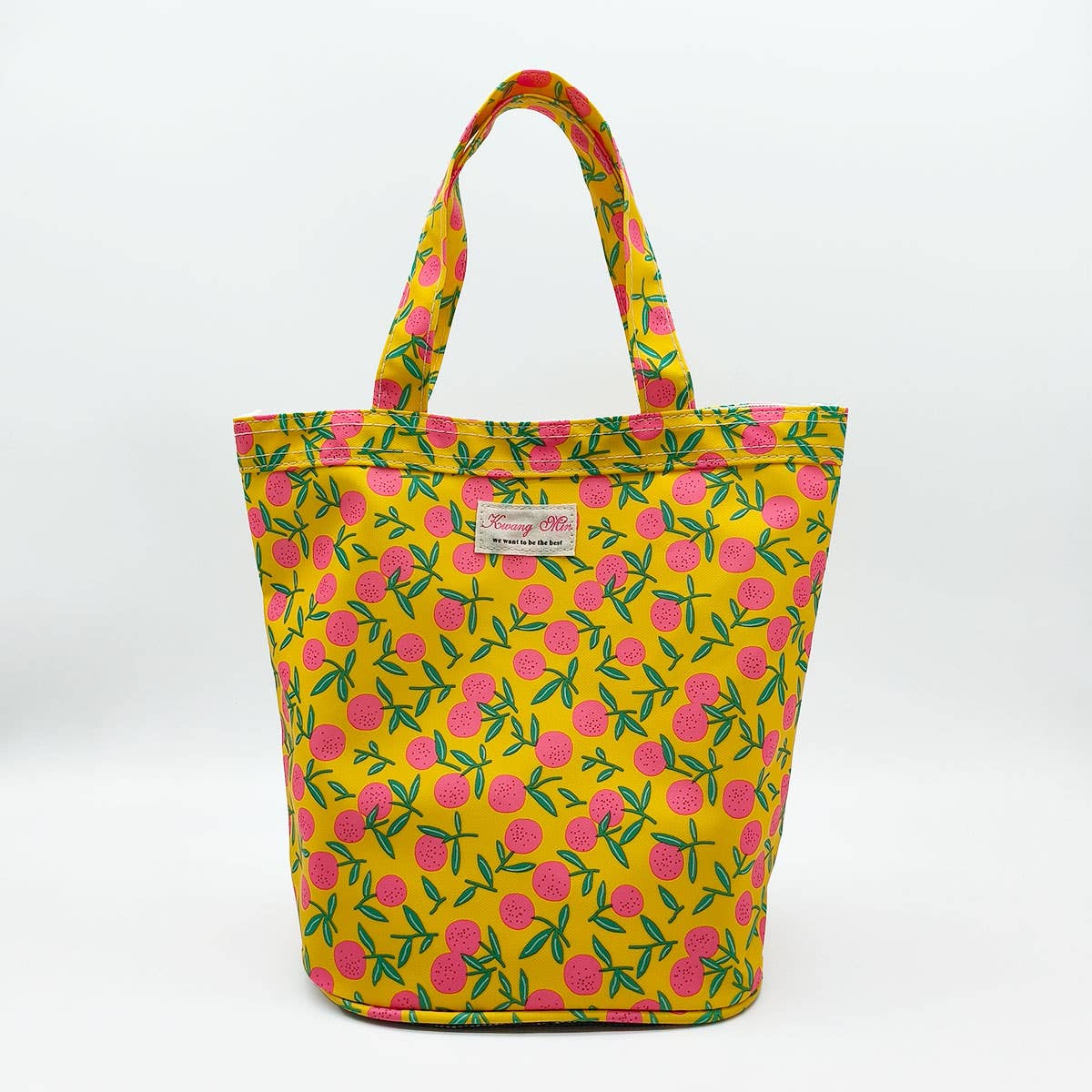 WATERPROOF HANDBAG LARGE CAPACITY TOILETRIES BAG_CWAB1740