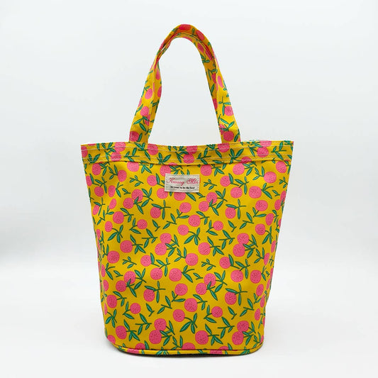 WATERPROOF HANDBAG LARGE CAPACITY TOILETRIES BAG_CWAB1740