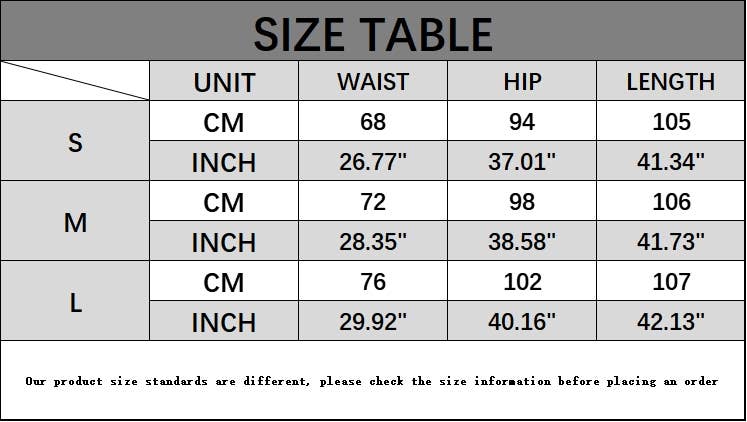 Hang down feel of tall waist straight leg pants