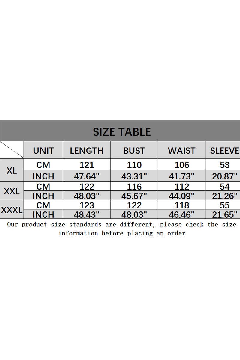 CWOSWL07413_PLUS SIZE WOMEN LONG THICK KNIT CARDIGAN