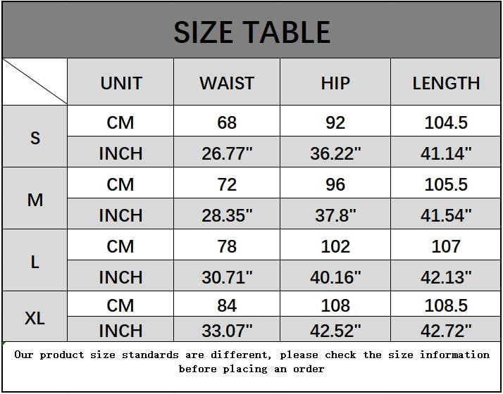 HIGH-WAISTED METAL BELTS STRAIGHT-LEG PANTS