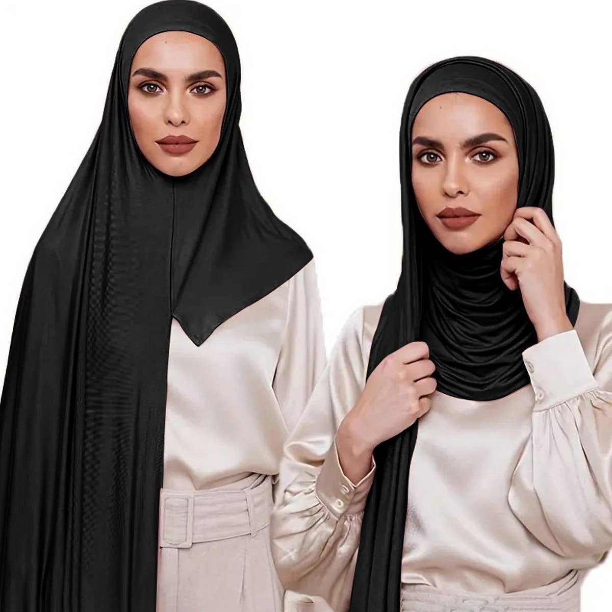 HIGH QUALITY PULLOVER SAND PROOF SCARF HEADSCARF