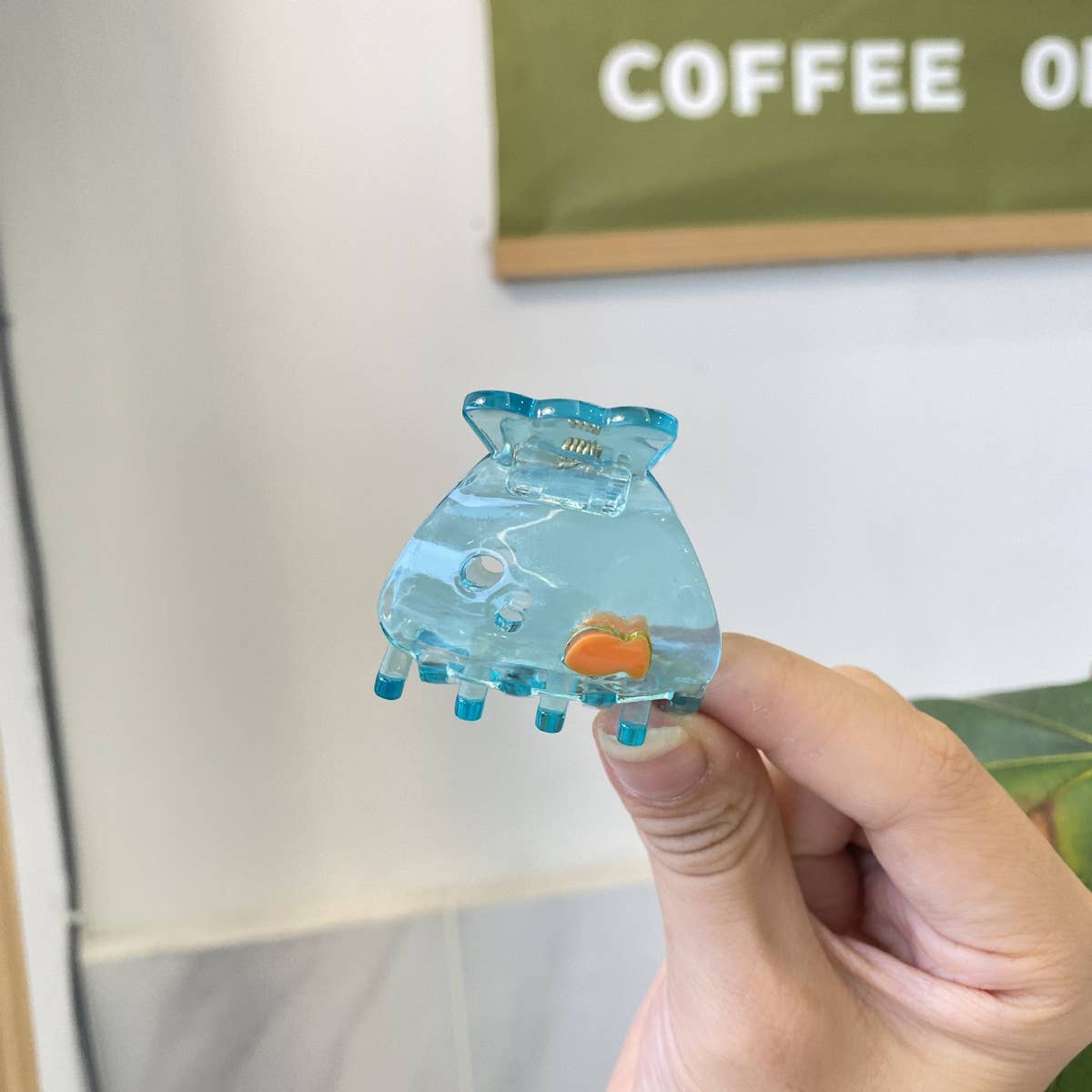 CWAHA4497_NEW CUTE HAIR GRAB CANDY COLOR HAIR CLIP