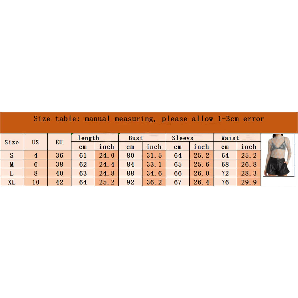 SEMI SHEER MESH LACE TOP BOTTOMING SHIRT