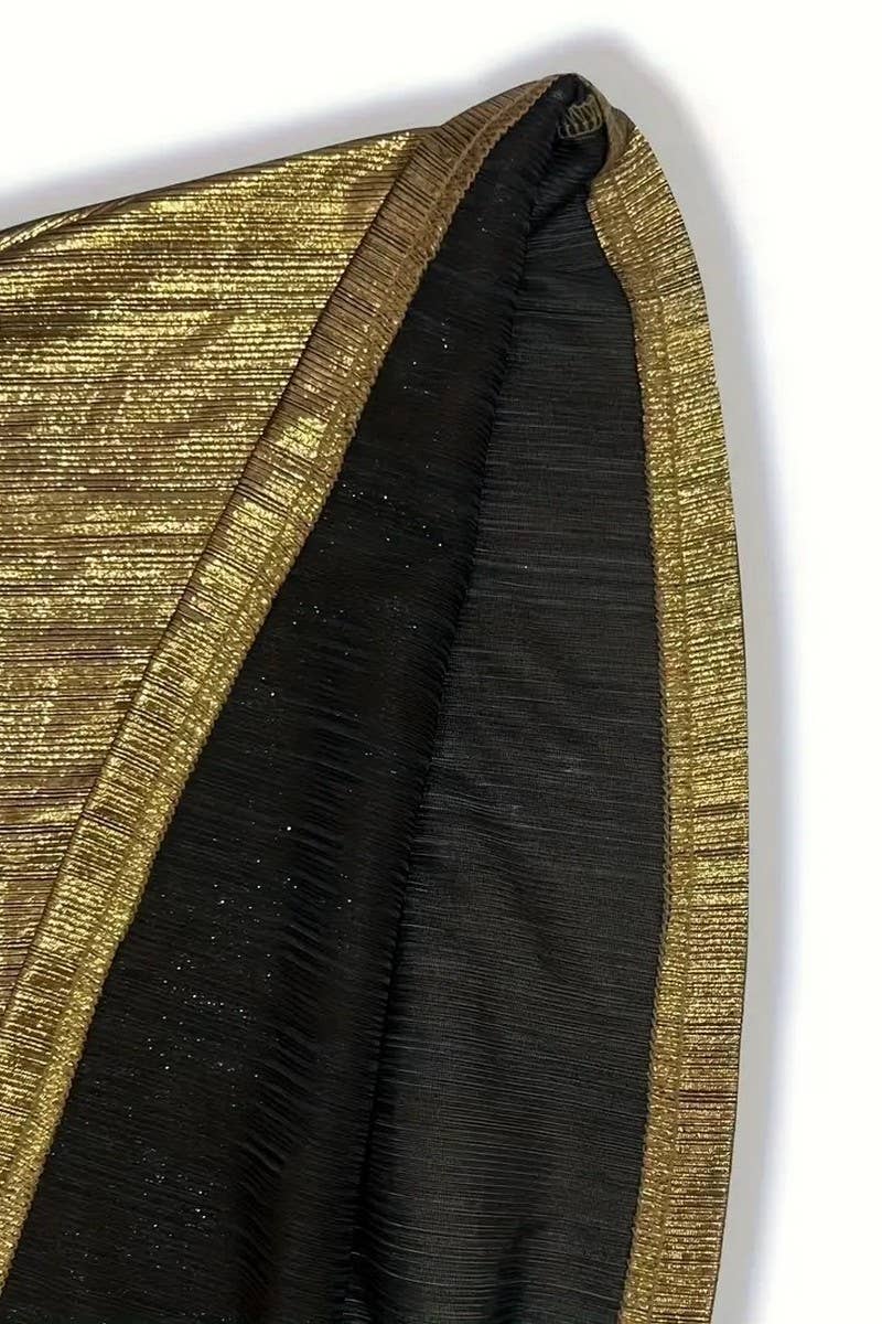 CWDMD5062_ELEGANT AND STYLISH PLEATED SLIT EVENING DRESS