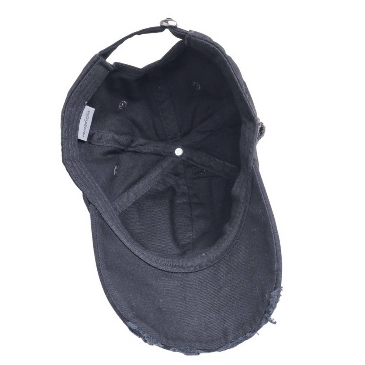 Vintage Washed Baseball Cap, Unisex,Sun Hat CWAH1129