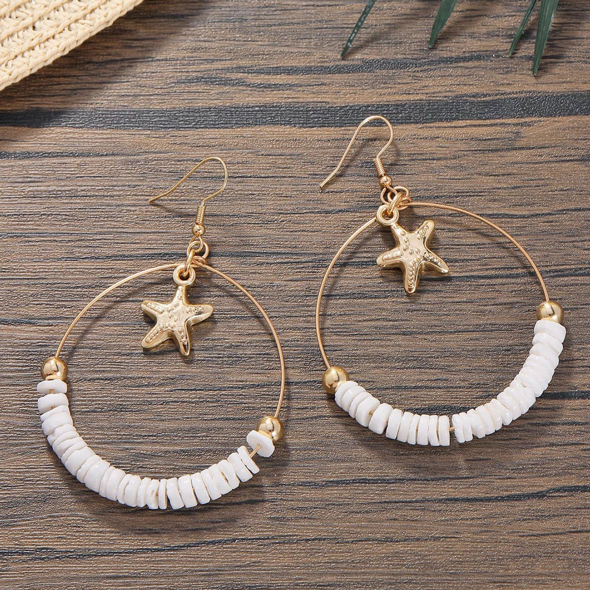 NEW BOHEMIAN STYLE PENDANT EARRINGS