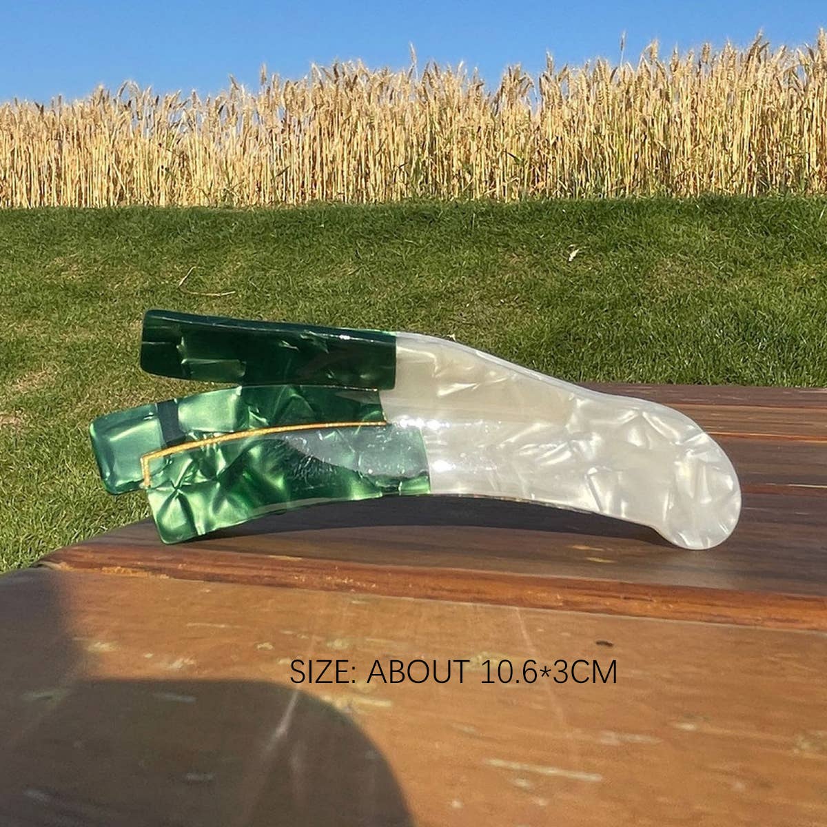 2024 NEW SIMPLE FRUIT GRABBER HAIRPIN_CWAHA0956