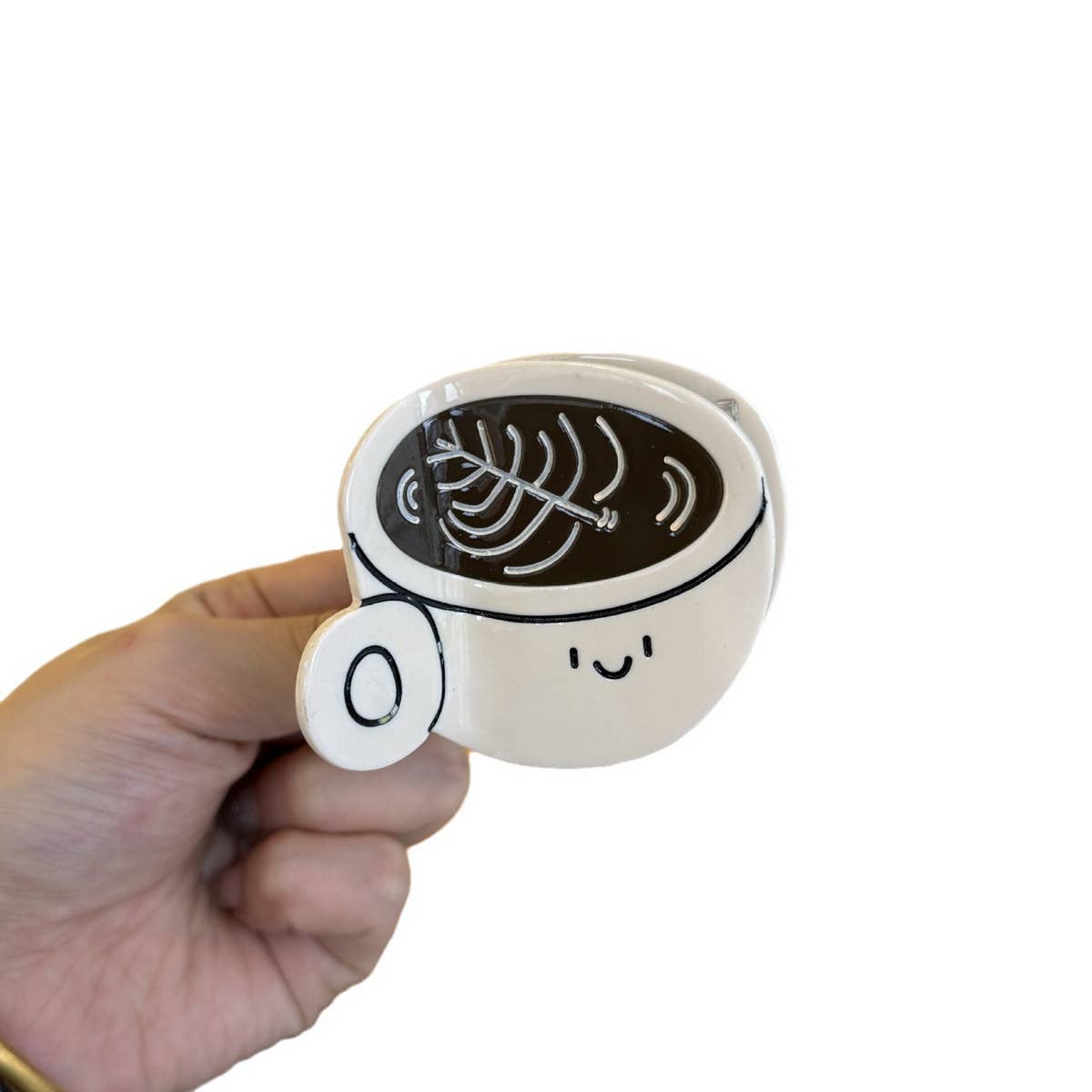 CWAHA4515_SIMPLE CARTOON FRUIT HAIR CLIP