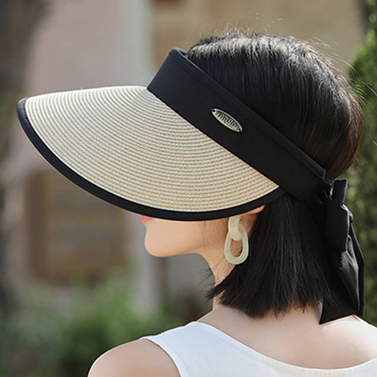 VERSATILE ANTI-UV FACE HAT_CWAH1340