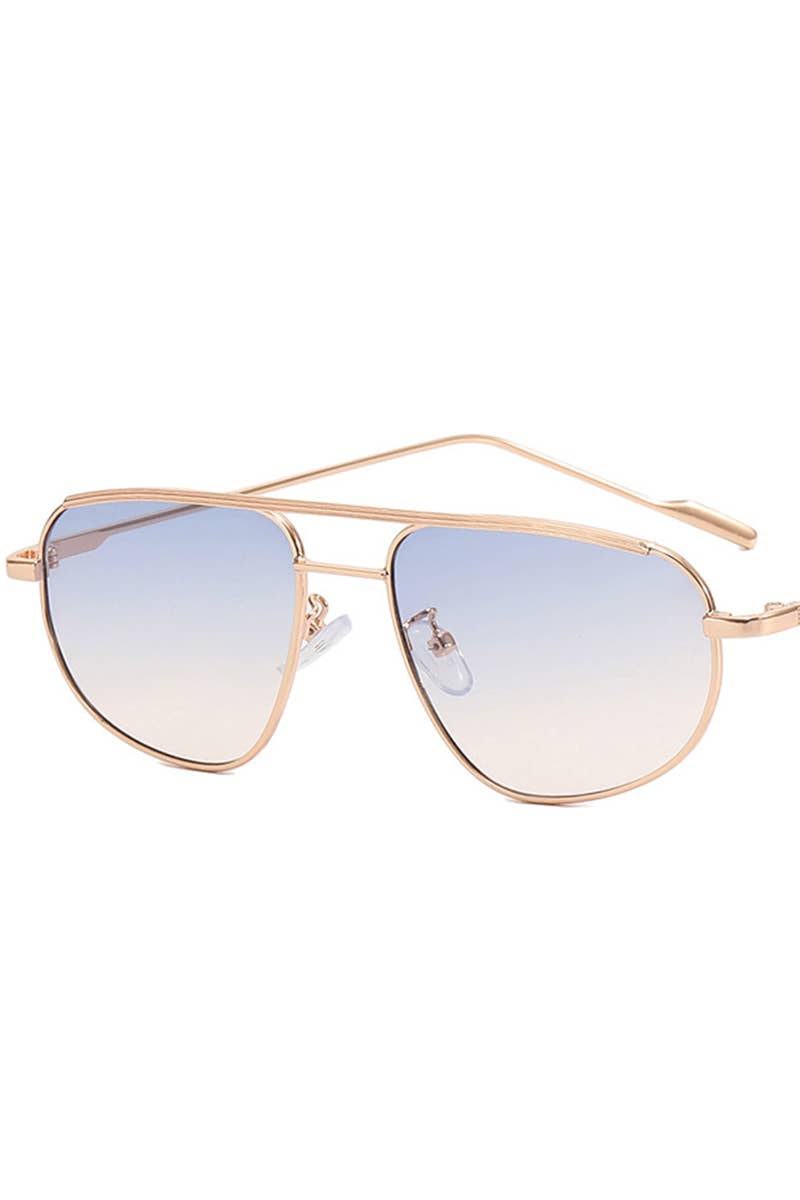 WOMEN FASHION OVAL SUNGLASSES