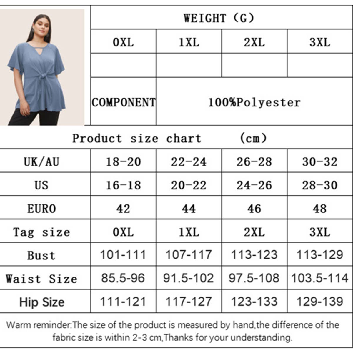 Elegant V-Neck Waist Slimming Loose Fit Tee