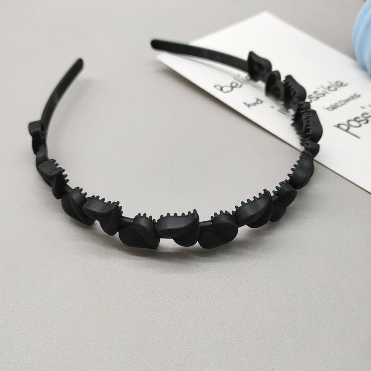 2024 NEW SIMPLE HEART KNOTTED HEADBAND_CWAHA2599