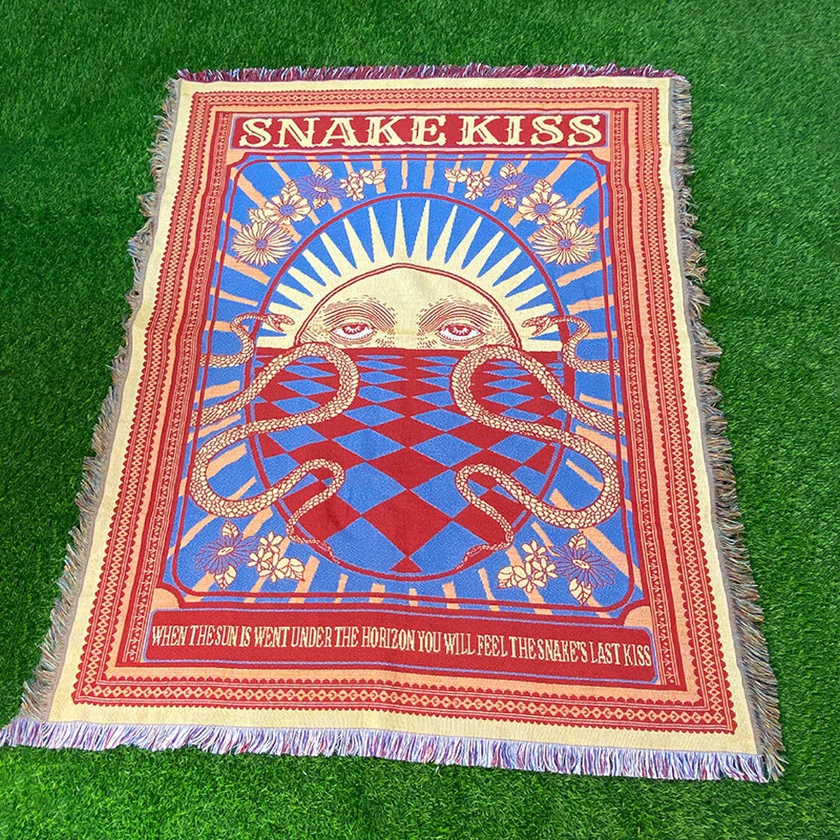 HOME SOFA BLANKET BLANKET OUTDOOR CAMPING BLANKET