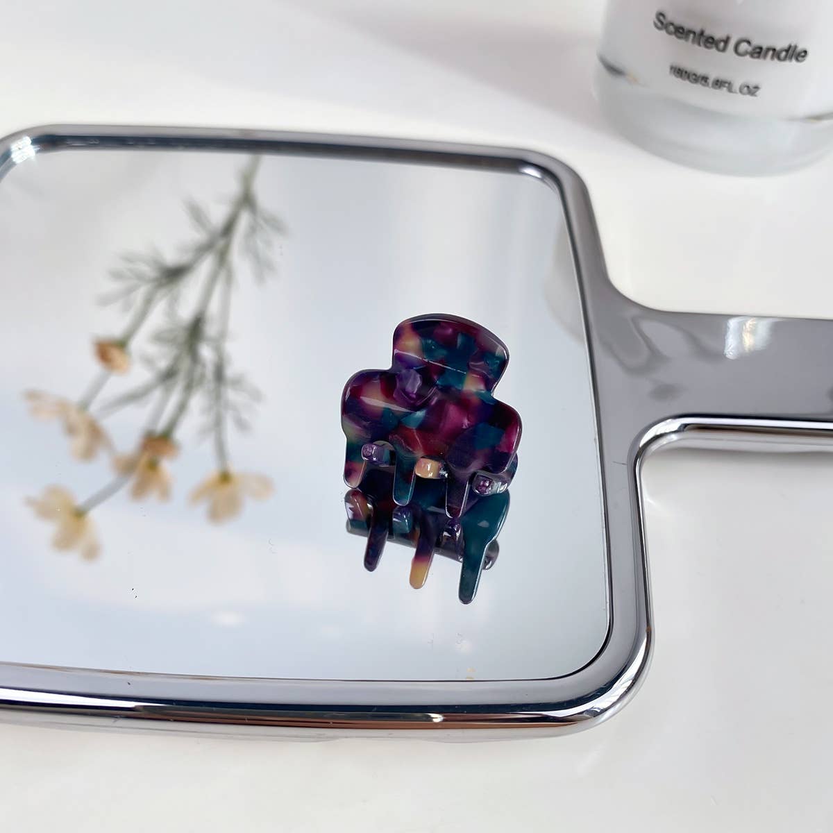 Mini Dopamine Hair Claw - Cute Acetate Clip_CWAHA0717