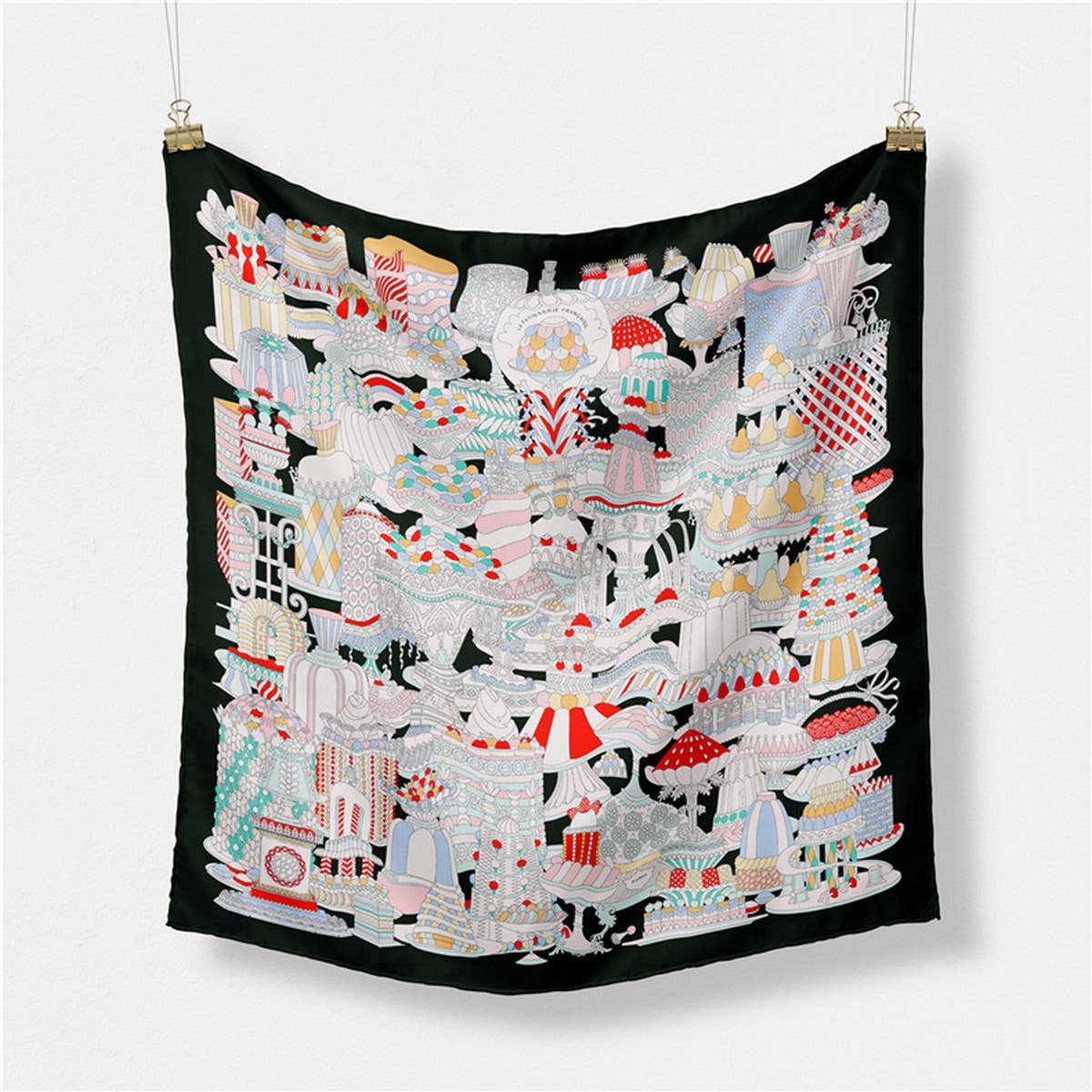 Middle Eastern Keffiyeh Scarf for Travel-Headwear