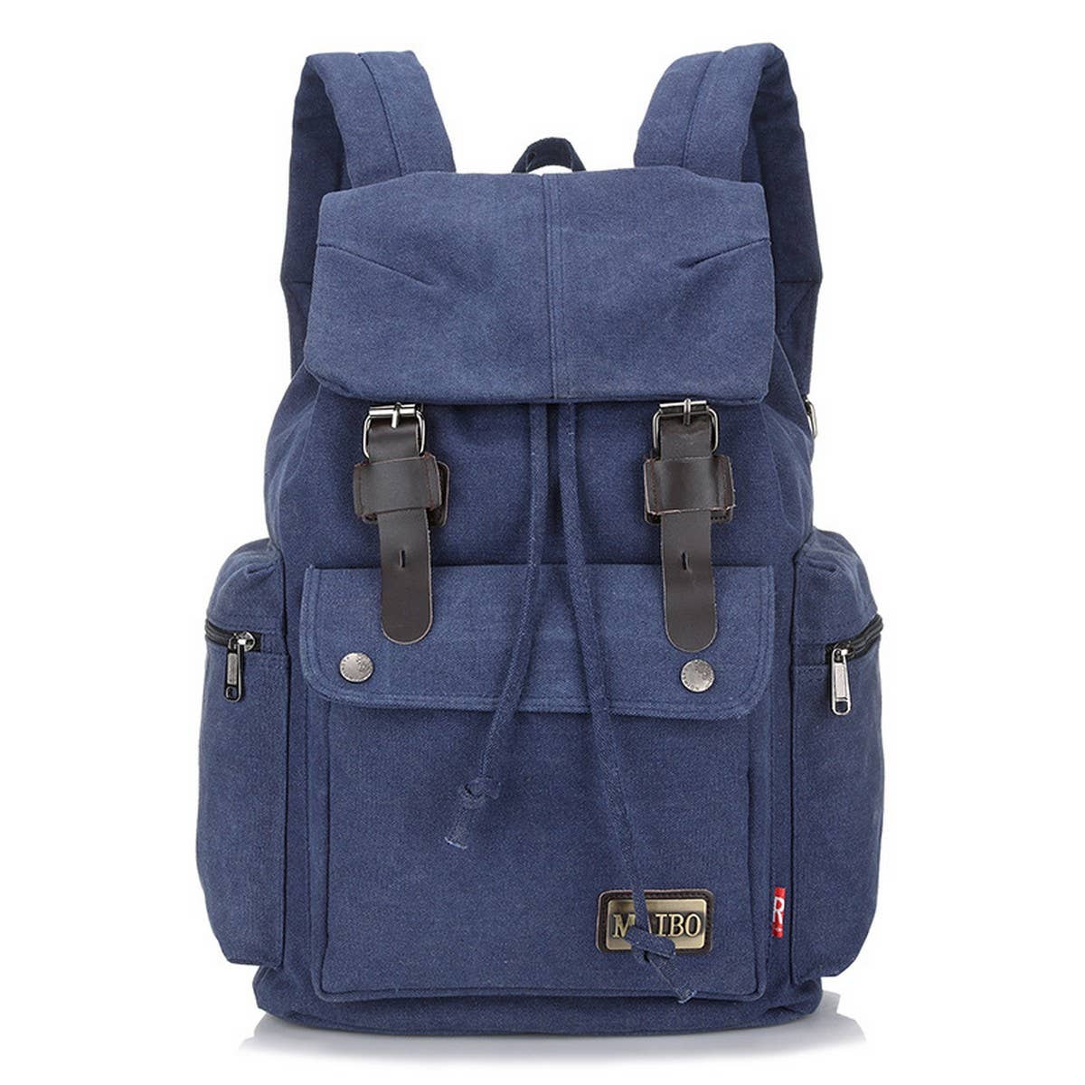 HIGH CAPACITY BACK-TO-SCHOOL CANVAS BACKPACK_CWAB2207
