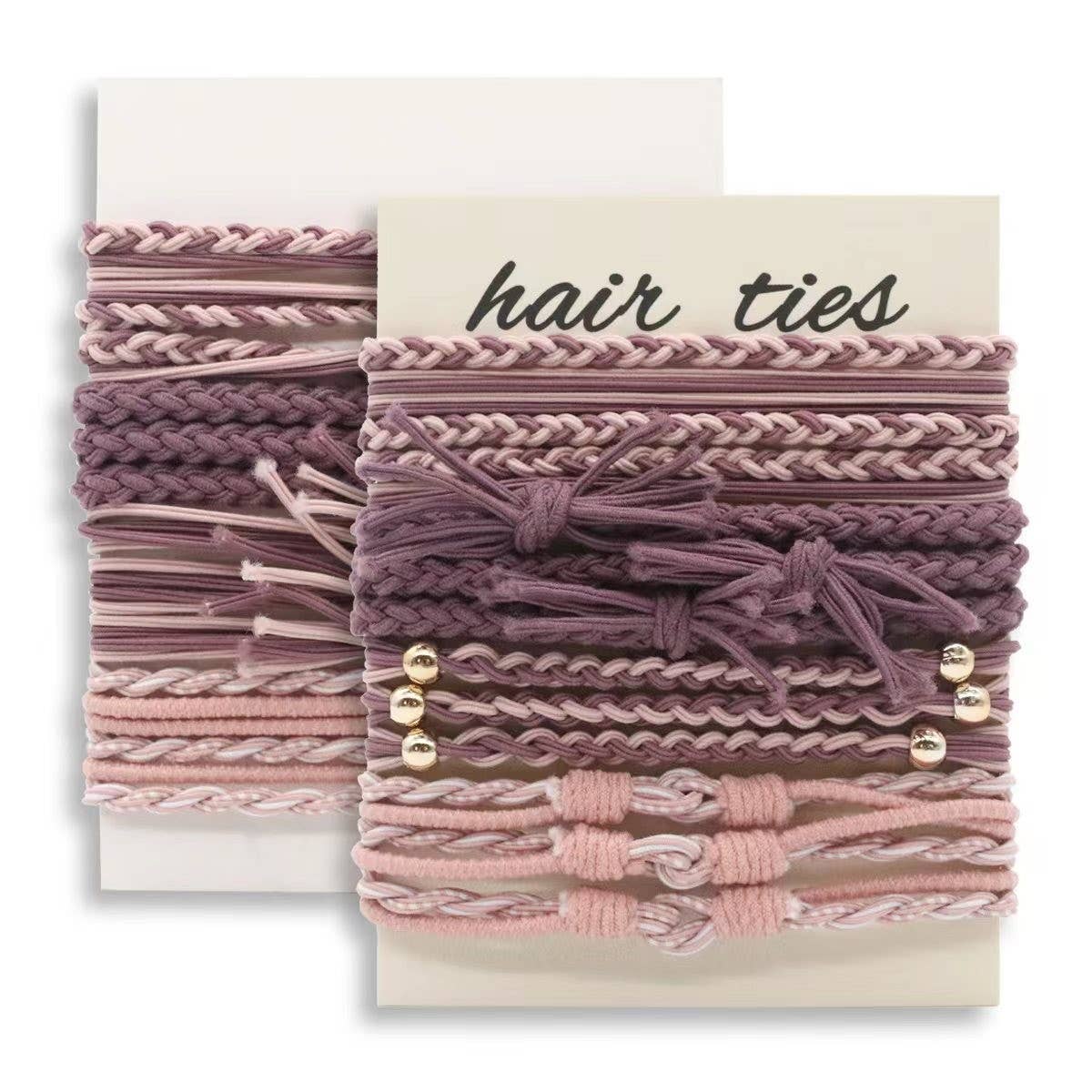 POPULAR HAND-WOVEN RETRO HAIR SCRUNCHIES_CWAHA2714