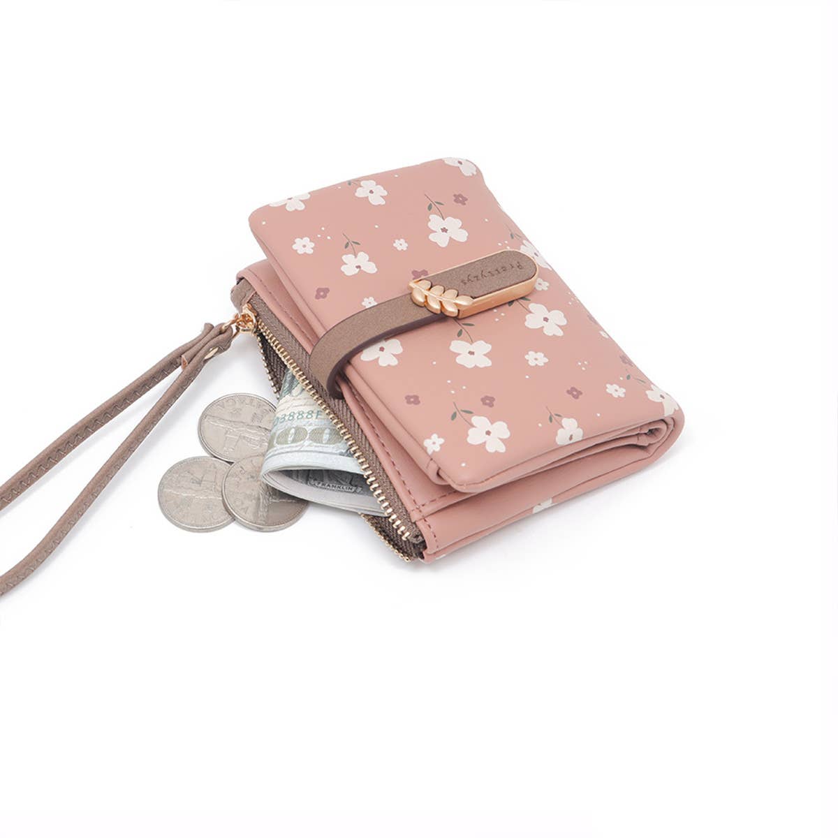 NEW SMALL FRESH MULTIFUNCTIONAL CARD HOLDER_CWAB2331