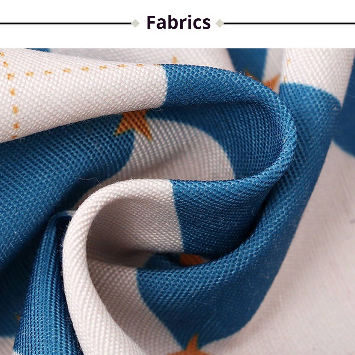 Checkered Cotton Long Sleeve Kitchen Work Apron _CWMM6693