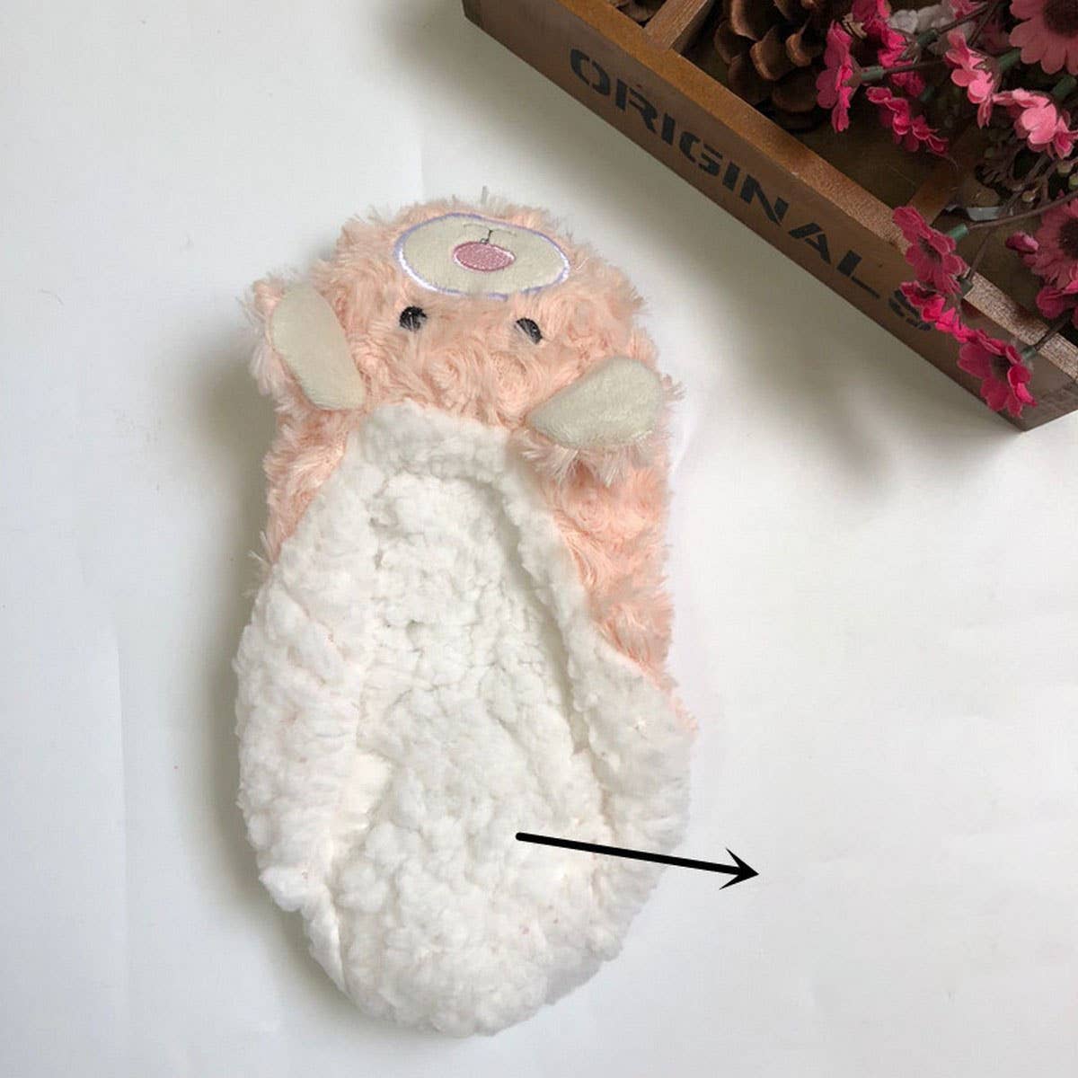 CUTE FLOOR SOCKS LADIES HOME FLOOR SHOES