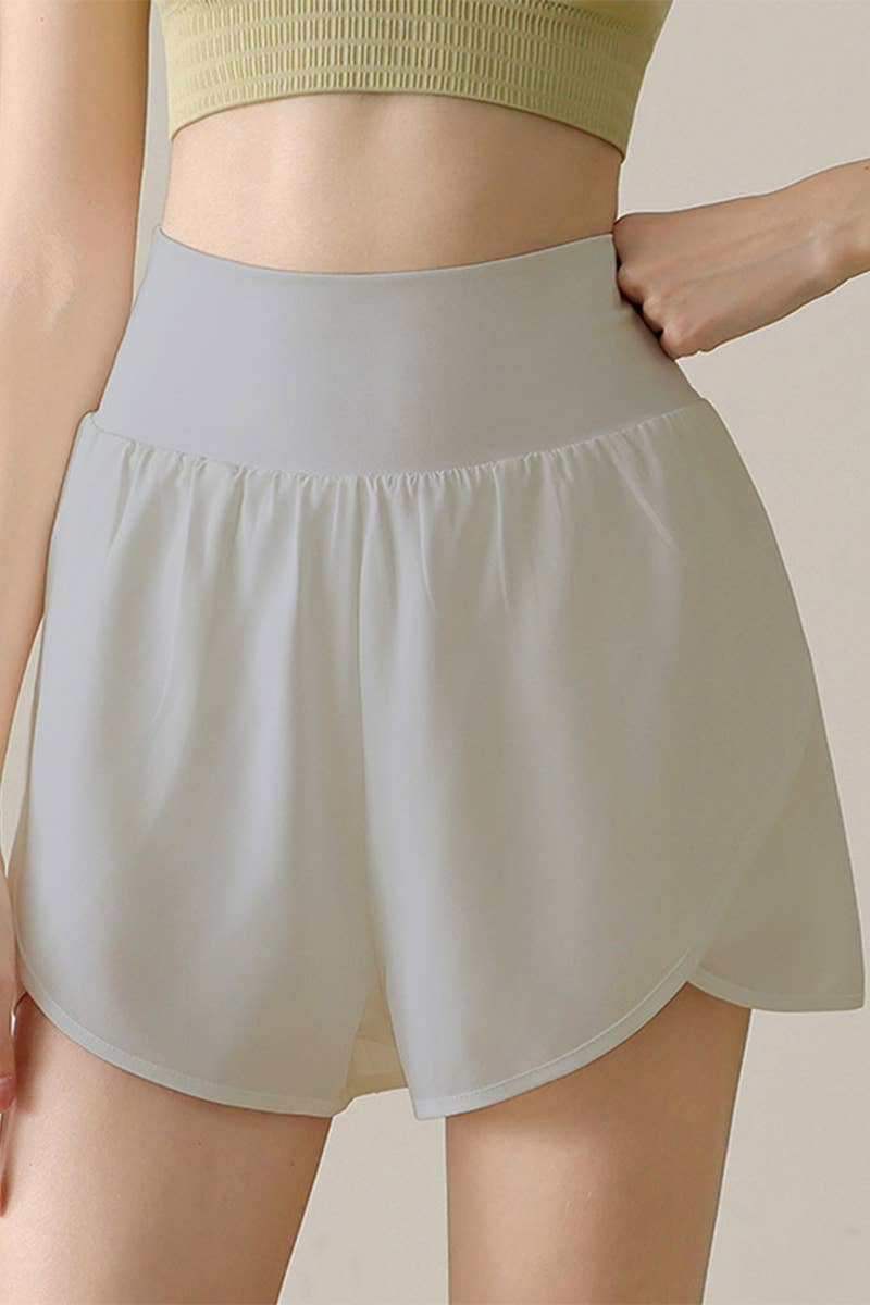 CWBSP0520_LOOSE QUICK-DRYING OUTDOOR SPORTS SHORTS