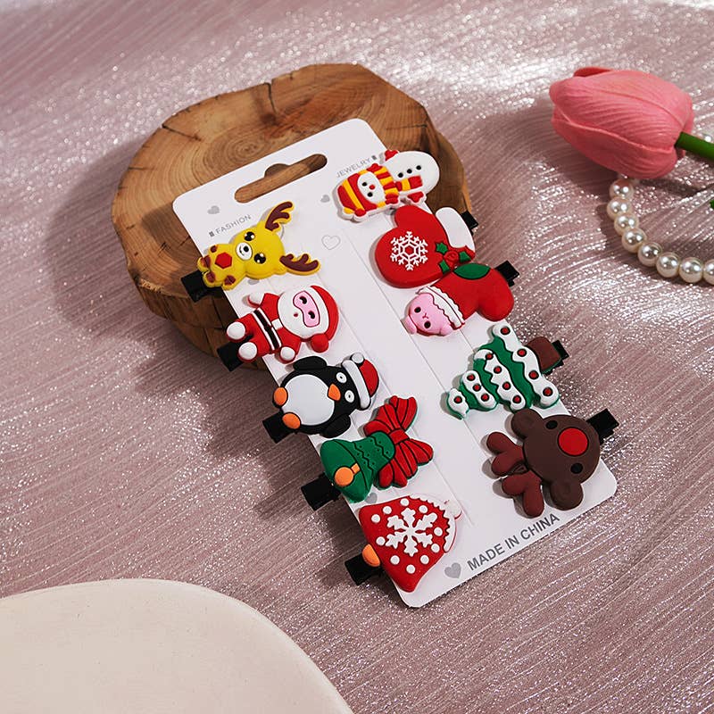 Sweet fruit hair accessories and hair clips