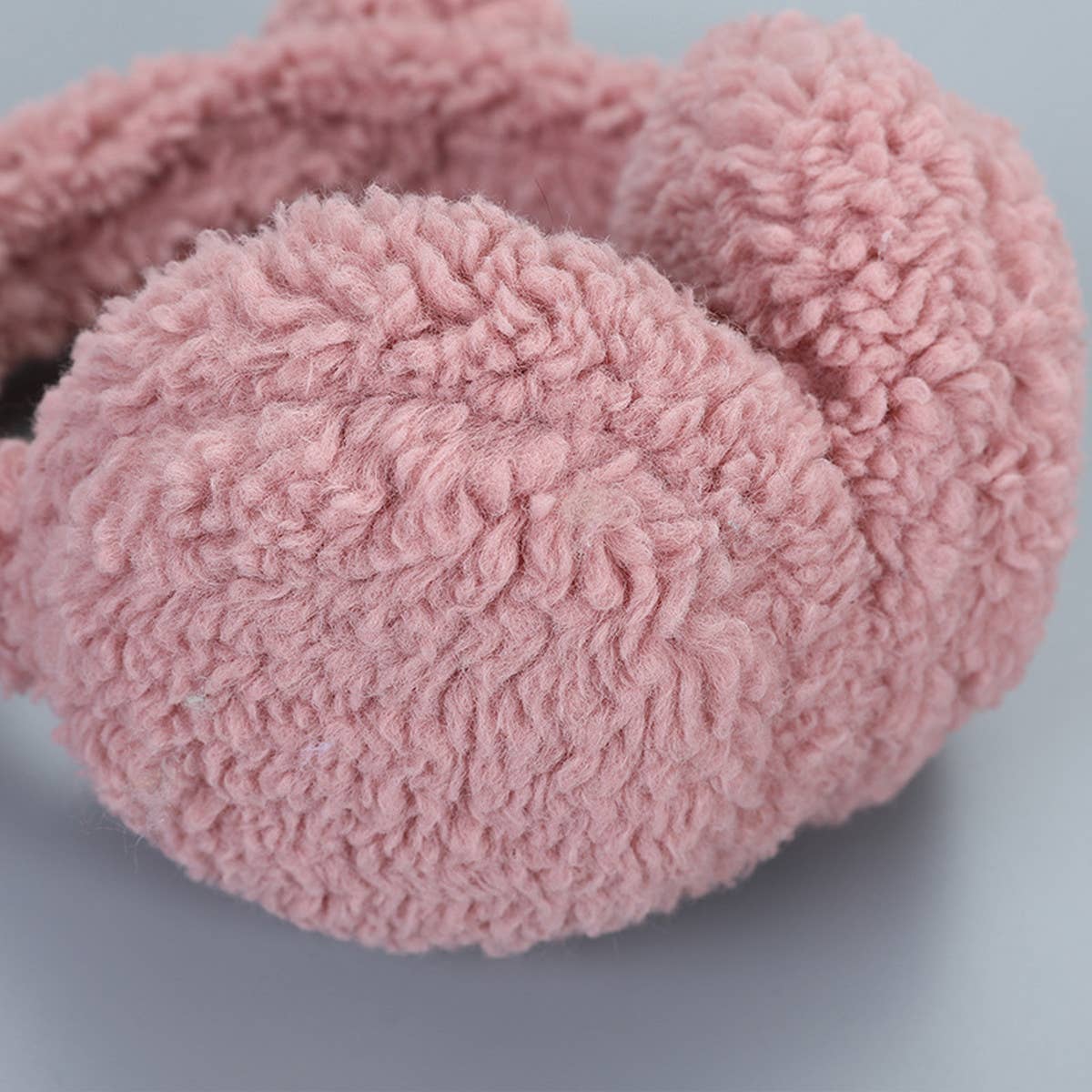 WOMEN CASUAL WARM EARMUFFS