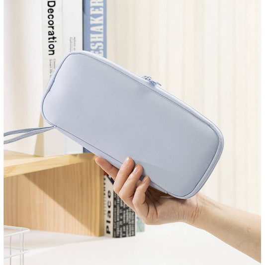 SOLID COLOR PORTABLE MULTIFUNCTIONAL PENCIL CASE_CWMM1976