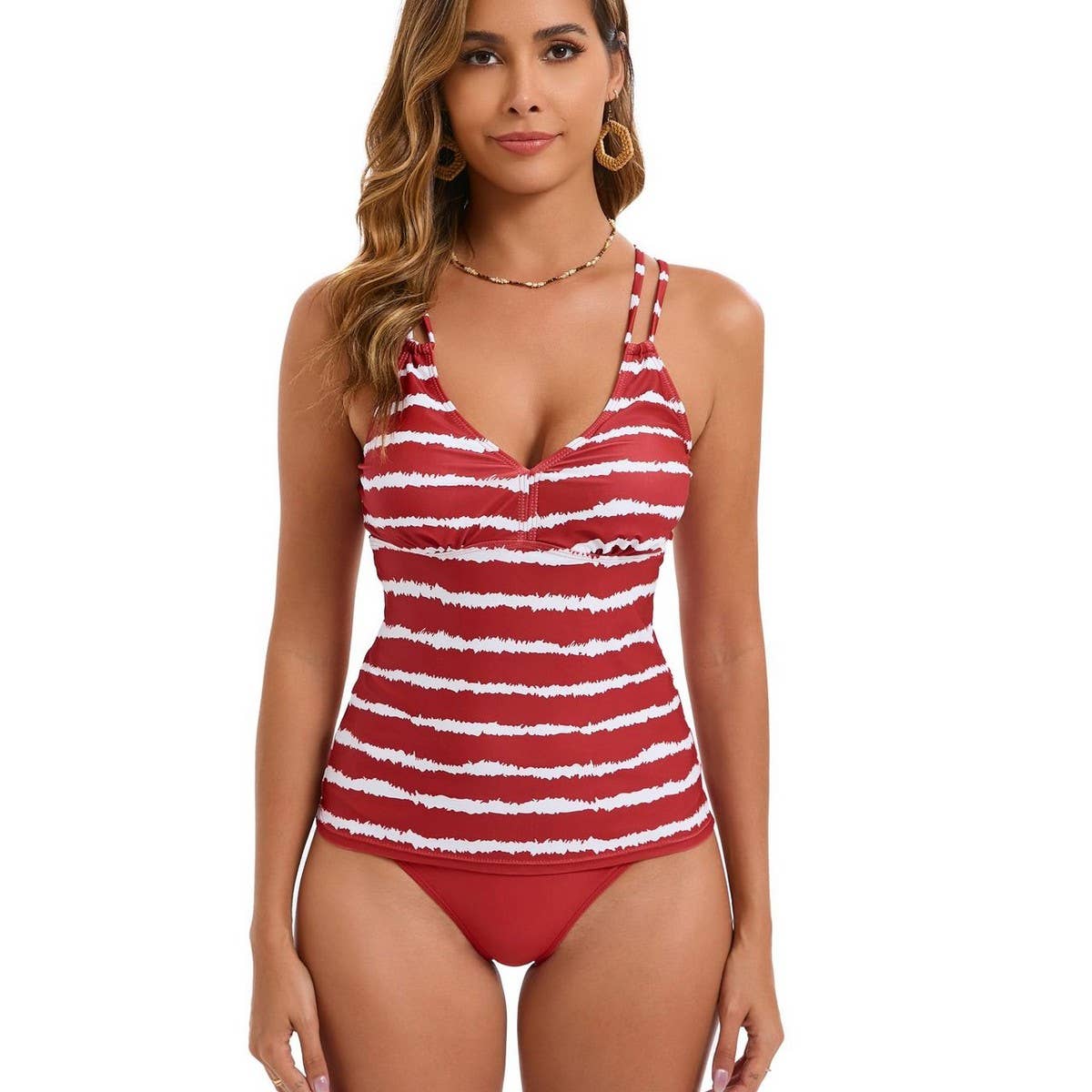 SEXY PRINTED BIKINI SWIMSUITS FOR WOMEN