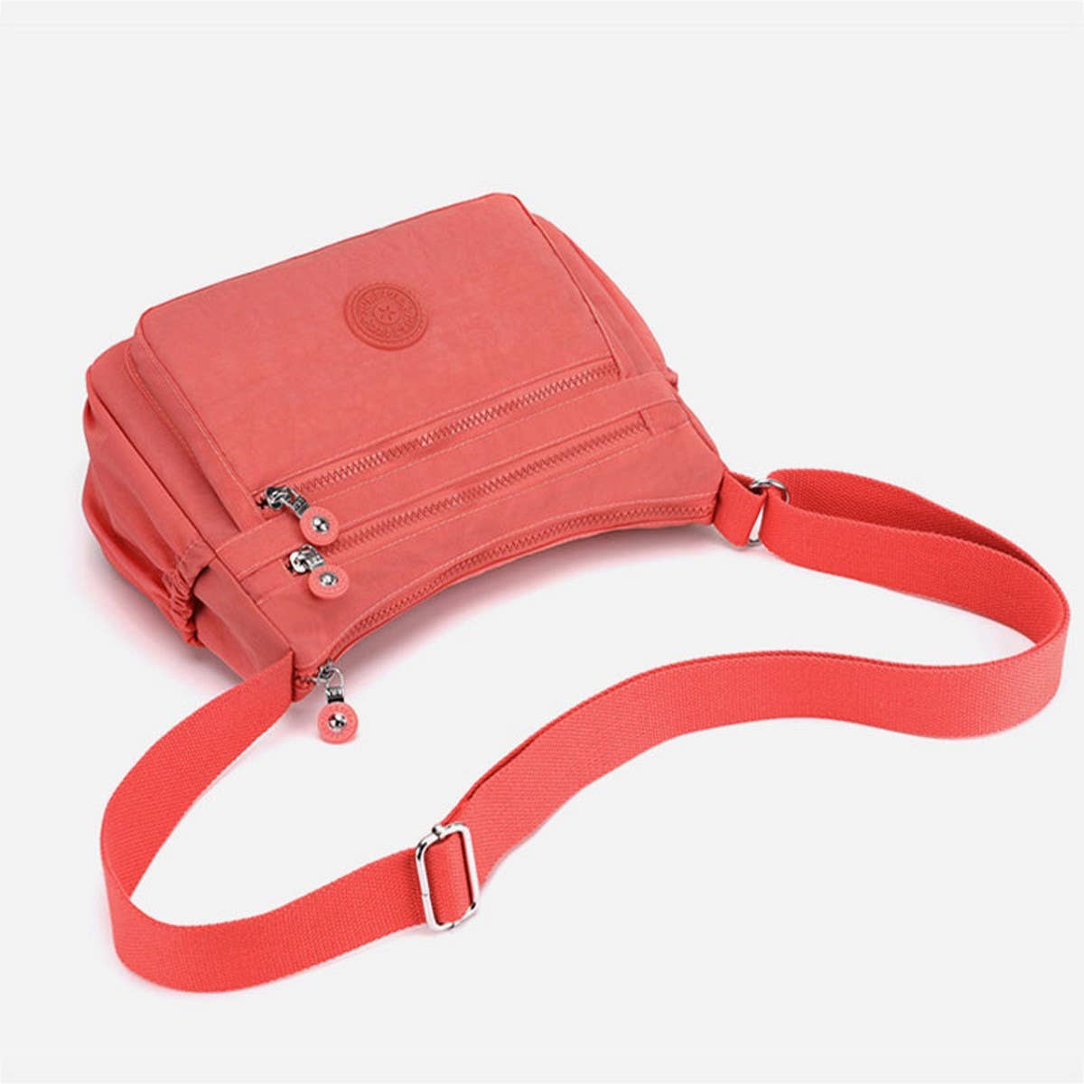 VERSATILE FASHION NYLON SHOULDER CROSSBODY BAG