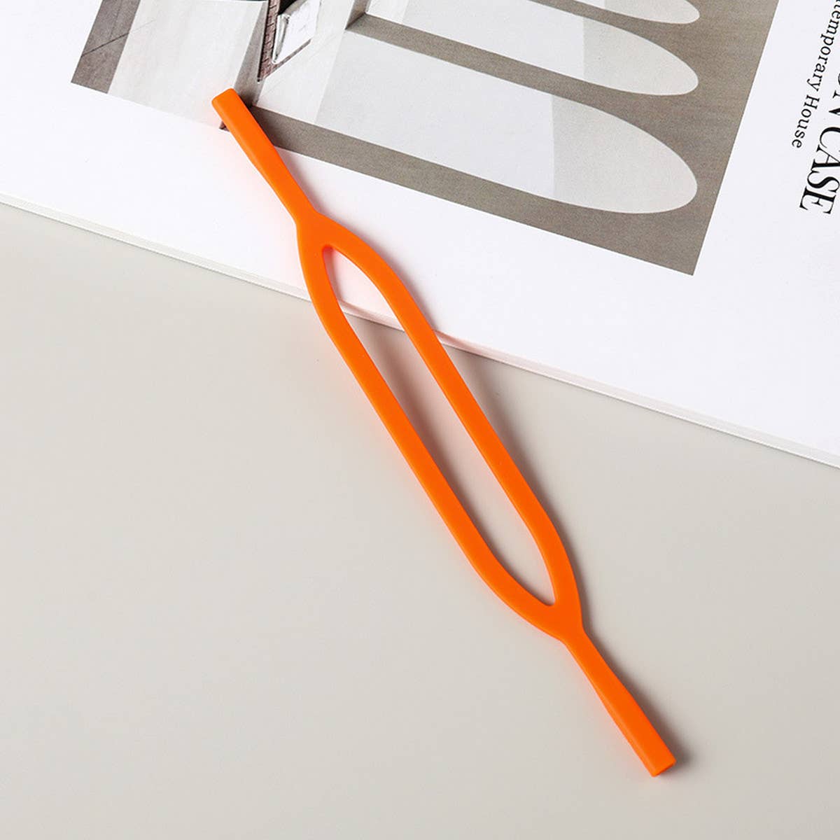 SOLID COLOR SIMPLE SPORTS ANTI SLIP GLASSES CORD_CWMM0536