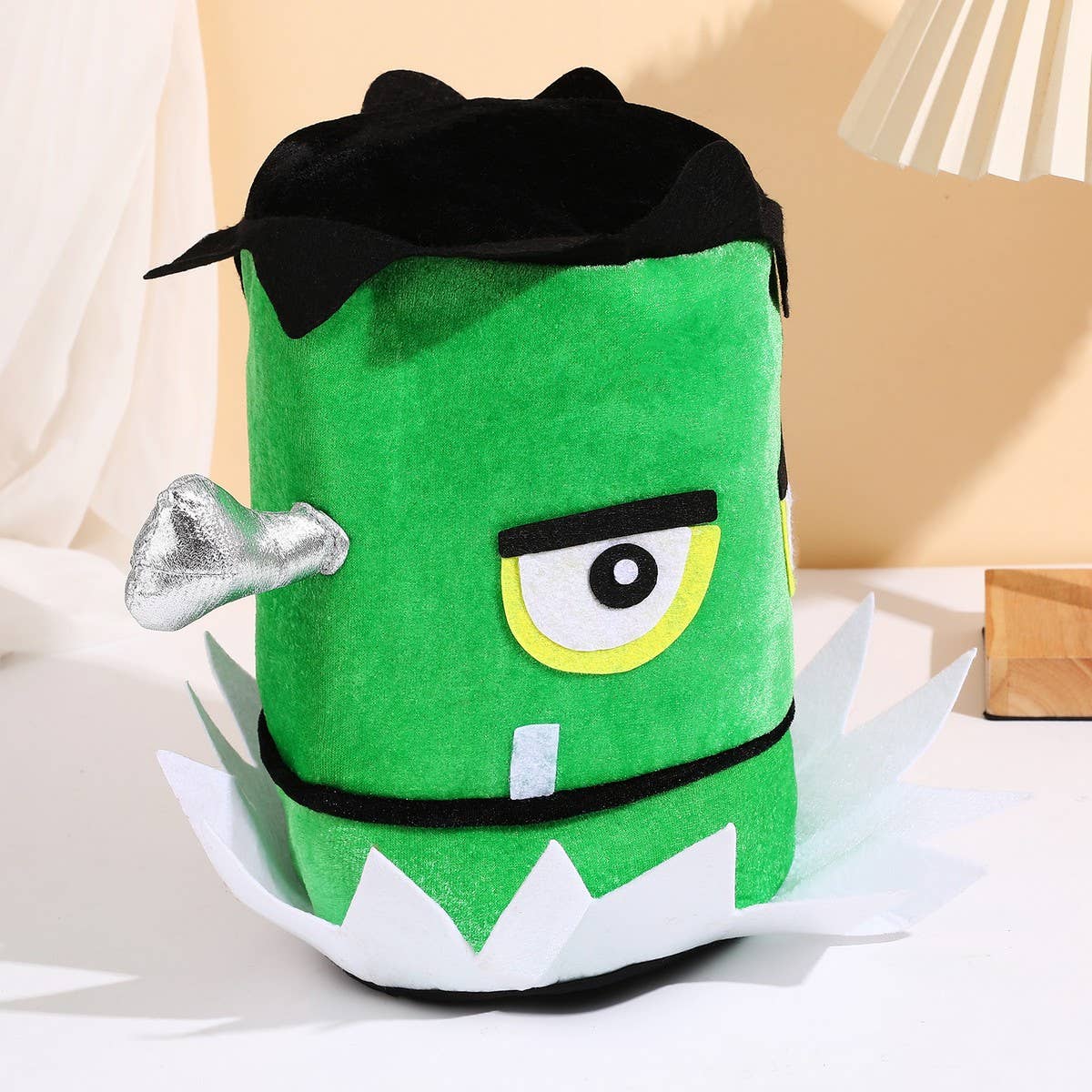 CWAH4041_IRISH FESTIVAL BEER MONSTER CARTOON HAT