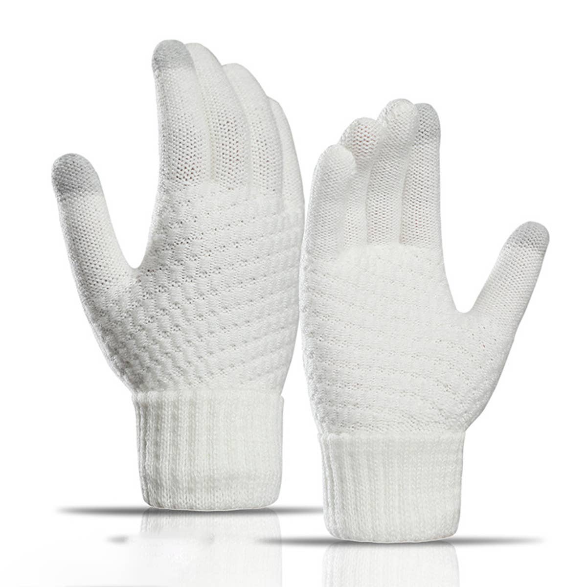 THICKENED FASHIONABLE WARM COUPLE GLOVES