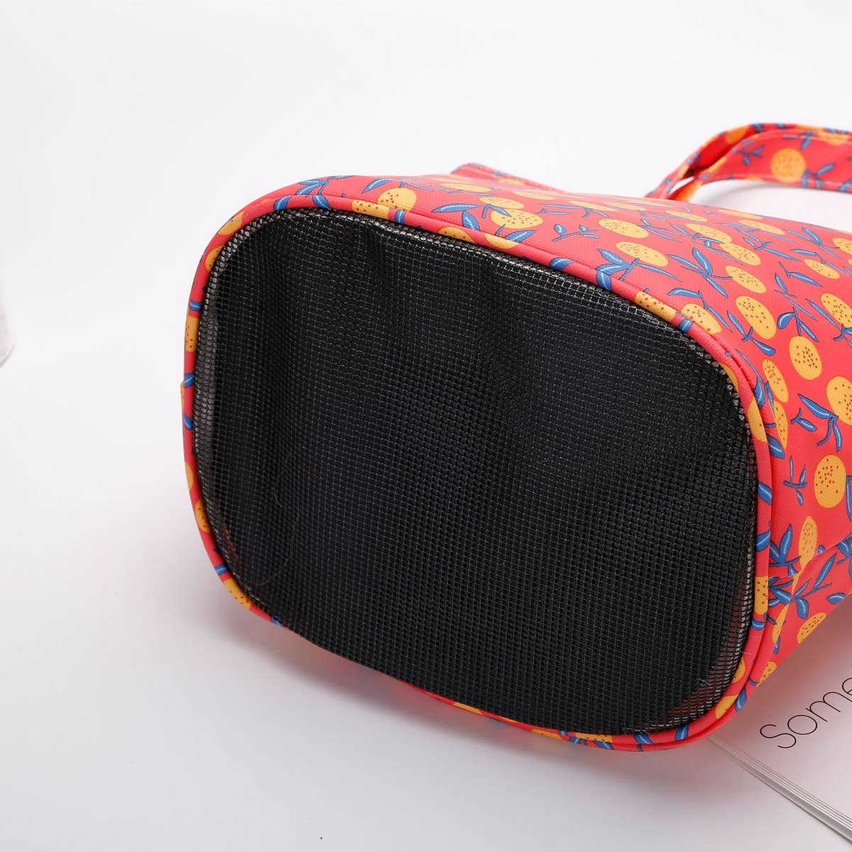 WATERPROOF HANDBAG LARGE CAPACITY TOILETRIES BAG_CWAB1740