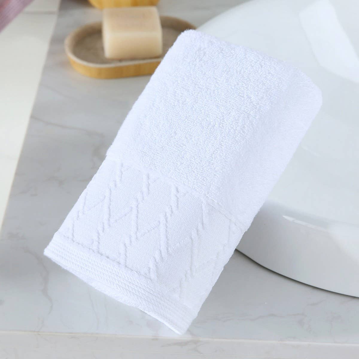 PURE COTTON THICK FACE WASHING HOUSEHOLD TOWEL_CWMM2318