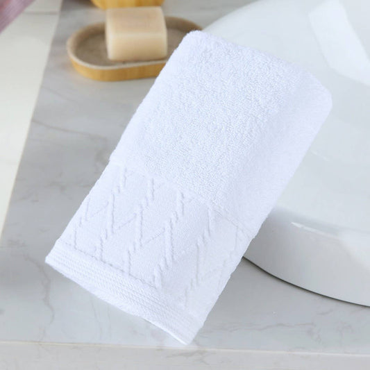 PURE COTTON THICK FACE WASHING HOUSEHOLD TOWEL_CWMM2318