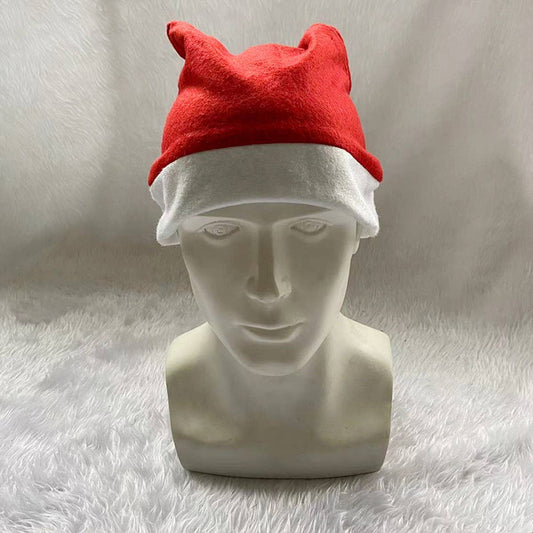 CWAH0741_Christmas Non-Woven Fabrics Bell Santa Hat