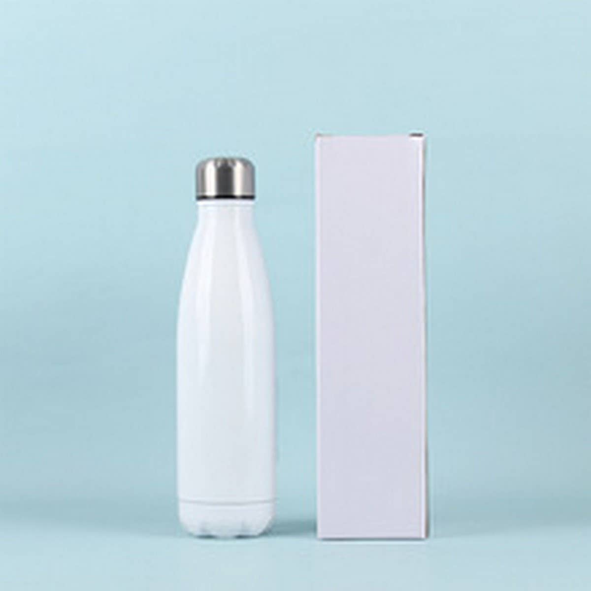 Creative Cola Bottle Insulated Cup Car Gift