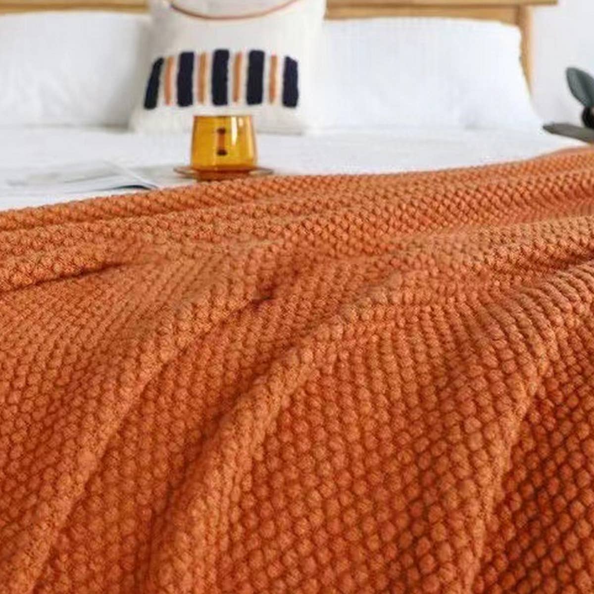 NEW SHAWL BLANKET SOFA BLANKET