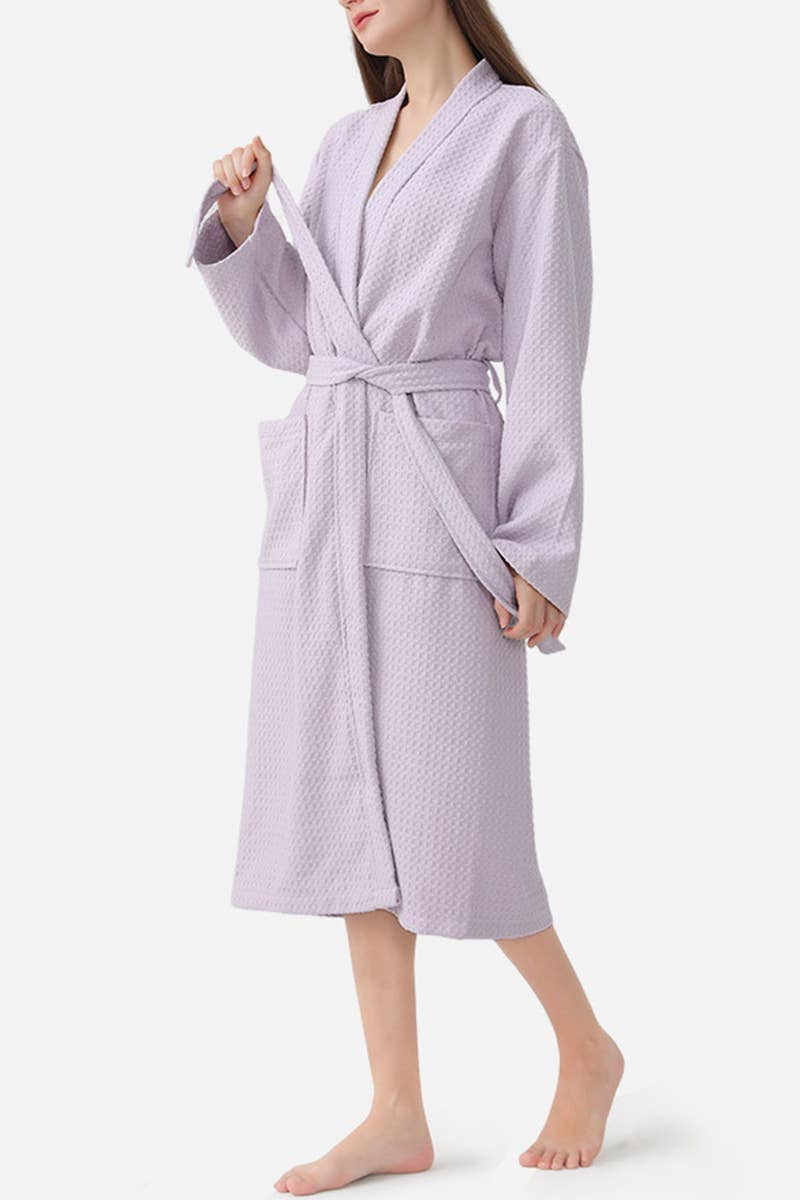 CWMM8293_FOUR SEASONS SOLID COLOR HOME WEAR YUKATA