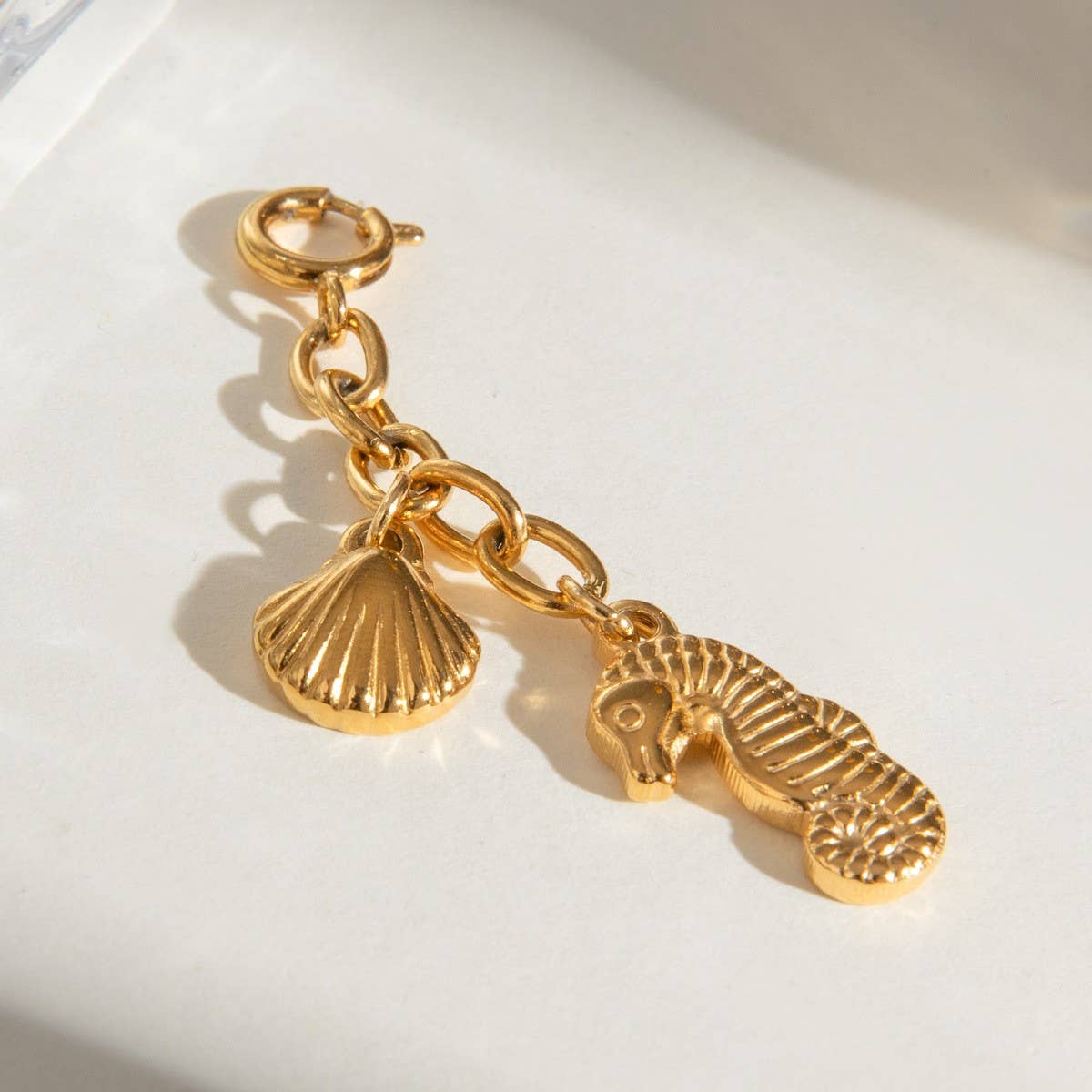 STAINLESS STEEL BIKINI PENDANT JEWELRY ACCESSORIES_CWMM4677